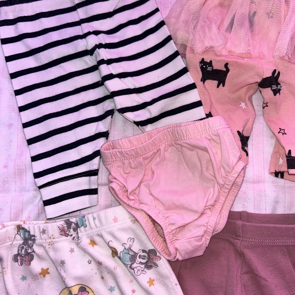 Assorted Baby Pants Set - Picture 2 of 4